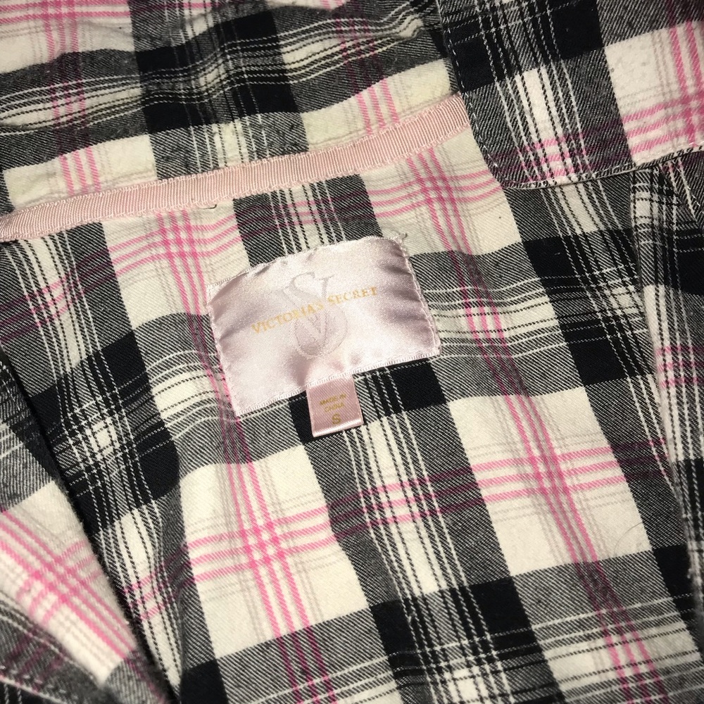 Victoria Secret Flannel